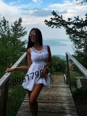 Индивидуалка Оксана фото 3